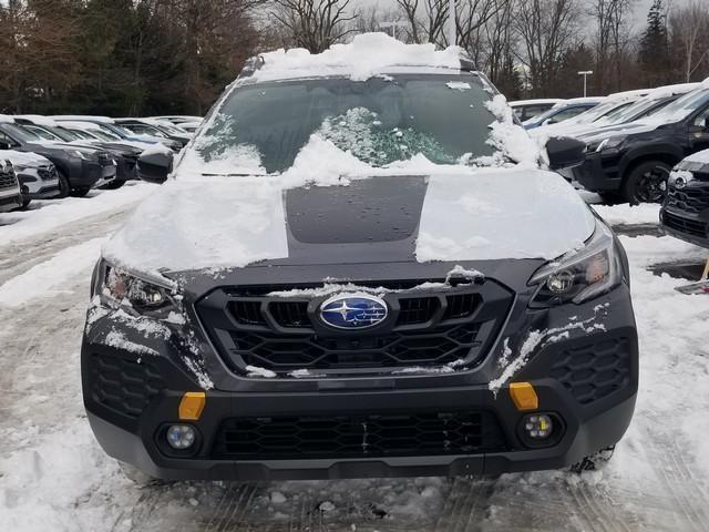 new 2025 Subaru Outback car, priced at $41,741