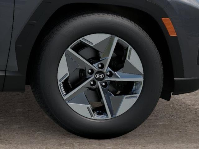 new 2025 Hyundai Tucson car, priced at $35,747
