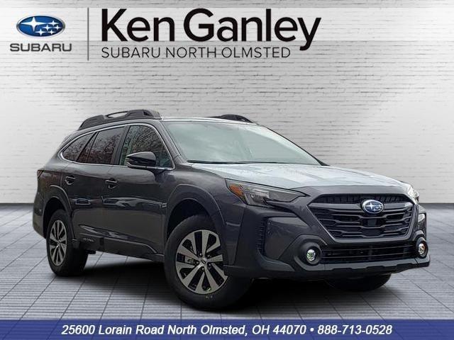 new 2025 Subaru Outback car, priced at $34,063