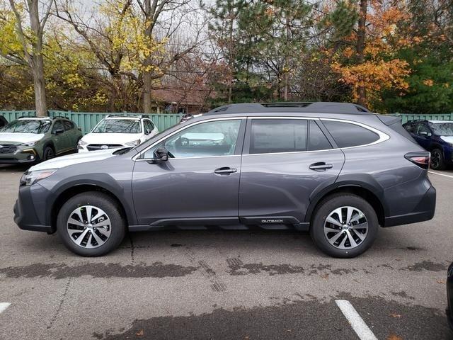 new 2025 Subaru Outback car, priced at $34,063