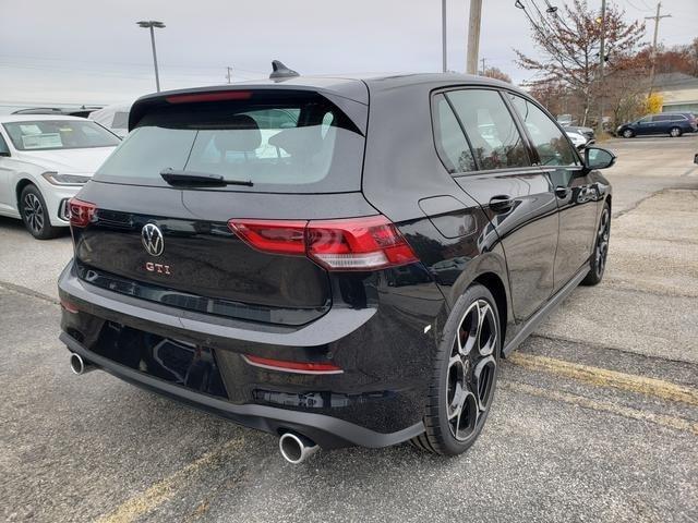 new 2026 Volkswagen Golf GTI car, priced at $44,681