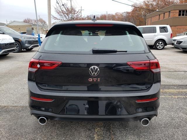 new 2026 Volkswagen Golf GTI car, priced at $44,681