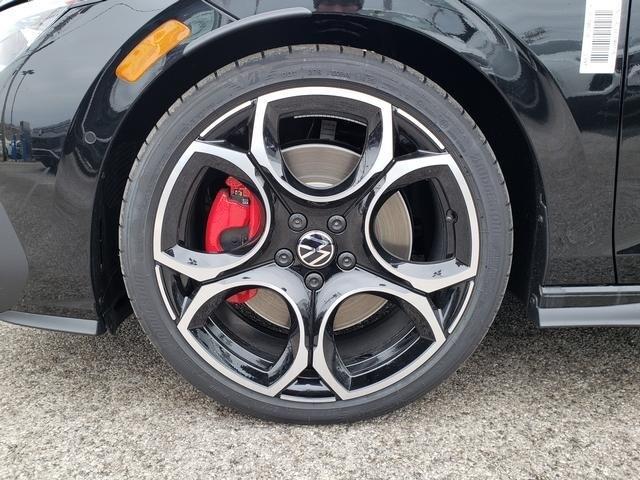 new 2026 Volkswagen Golf GTI car, priced at $44,681