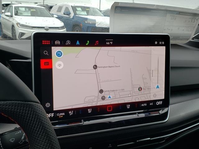 new 2026 Volkswagen Golf GTI car, priced at $44,681