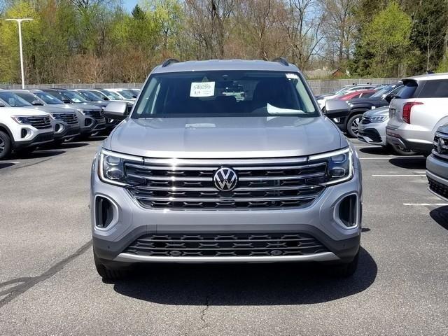 new 2025 Volkswagen Atlas car, priced at $44,783