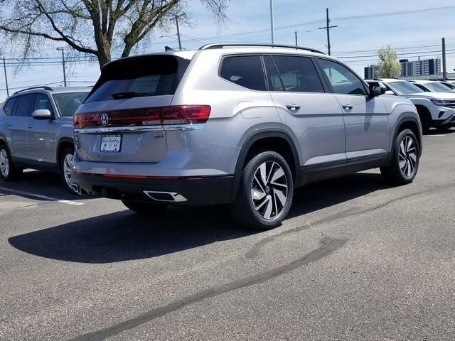 new 2025 Volkswagen Atlas car, priced at $44,783