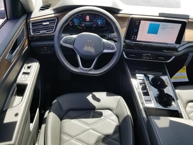 new 2025 Volkswagen Atlas car, priced at $44,783