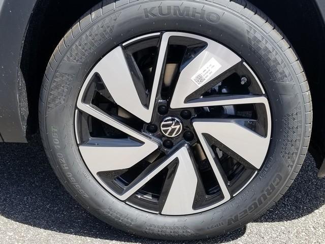 new 2025 Volkswagen Atlas car, priced at $44,783