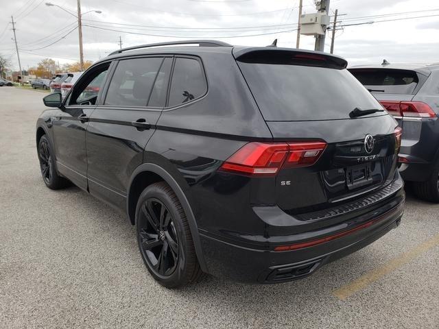 new 2024 Volkswagen Tiguan car, priced at $37,284