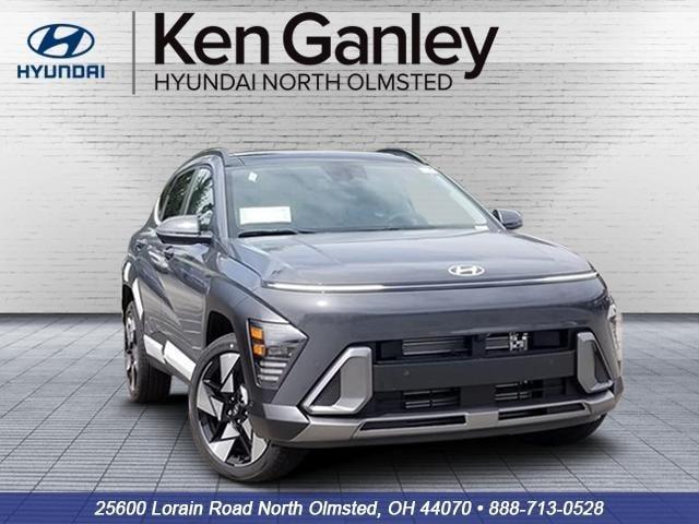 new 2025 Hyundai Kona car, priced at $35,599