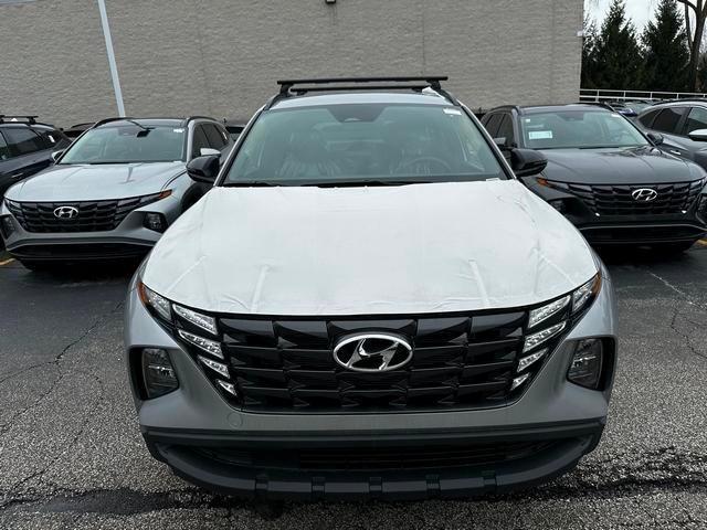 new 2024 Hyundai Tucson car, priced at $36,758