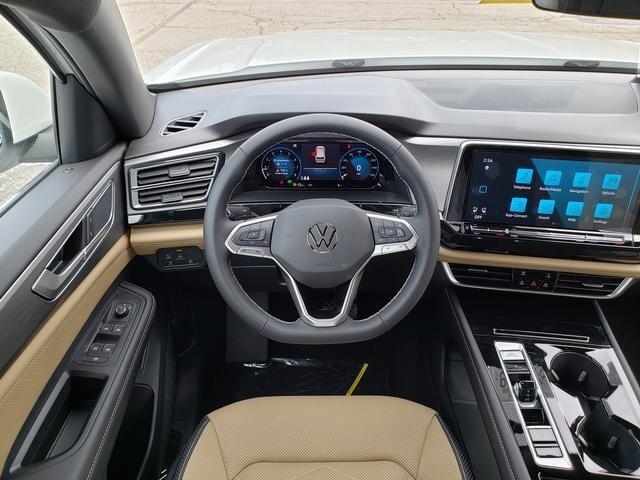 new 2025 Volkswagen Atlas Cross Sport car, priced at $45,370