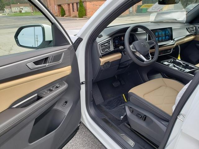 new 2025 Volkswagen Atlas Cross Sport car, priced at $41,975