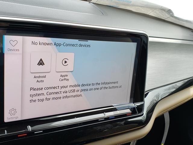 new 2025 Volkswagen Atlas Cross Sport car, priced at $41,975