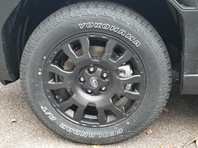 new 2026 Subaru Forester car, priced at $43,226