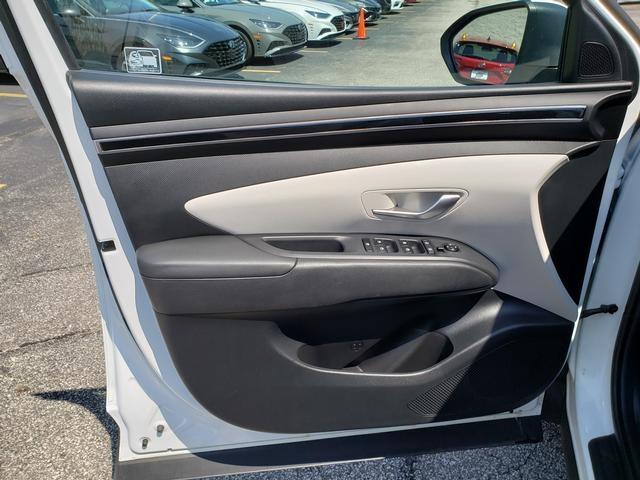 used 2022 Hyundai Tucson car, priced at $21,800
