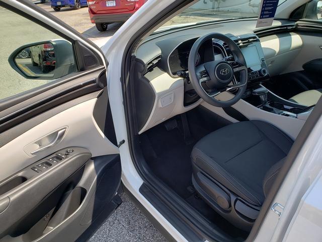 used 2022 Hyundai Tucson car, priced at $21,800