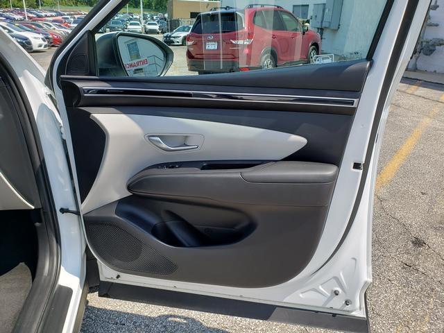 used 2022 Hyundai Tucson car, priced at $21,800