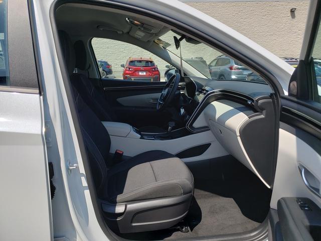 used 2022 Hyundai Tucson car, priced at $21,800
