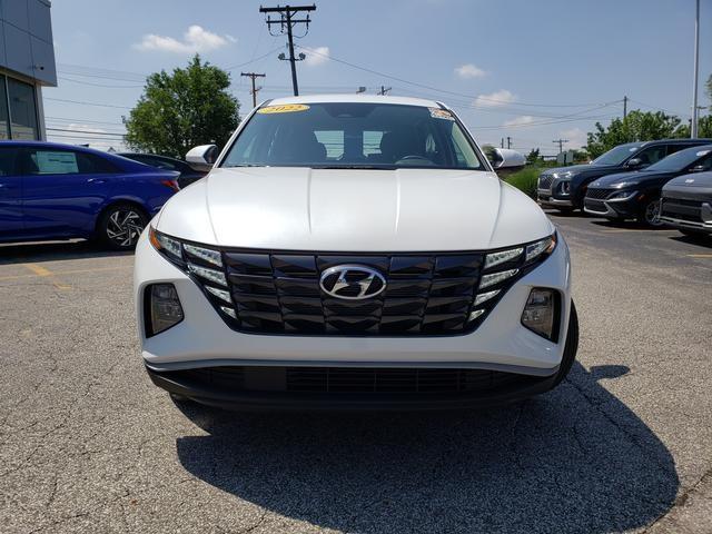 used 2022 Hyundai Tucson car, priced at $21,800