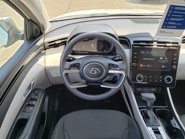 used 2022 Hyundai Tucson car, priced at $21,800