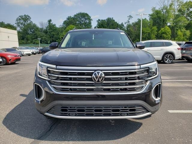 new 2025 Volkswagen Atlas car, priced at $46,925