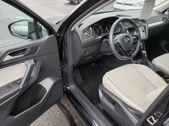 used 2020 Volkswagen Tiguan car, priced at $20,800