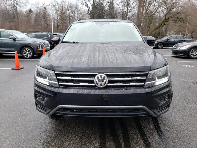 used 2020 Volkswagen Tiguan car, priced at $20,800