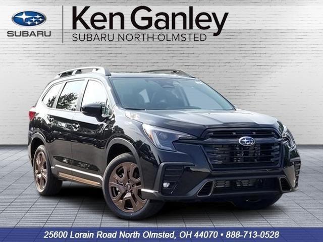 new 2025 Subaru Ascent car, priced at $51,321