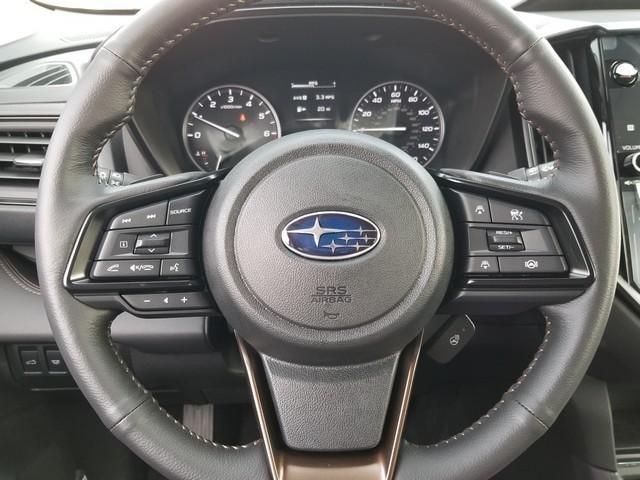 new 2025 Subaru Ascent car, priced at $51,321