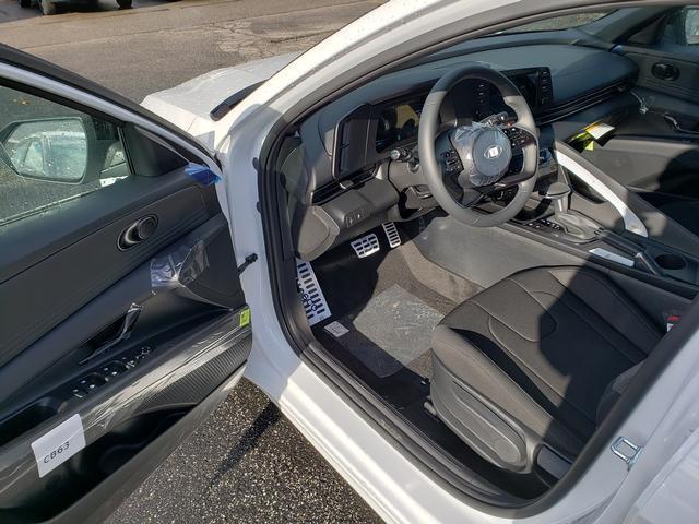new 2026 Hyundai Elantra car, priced at $26,135
