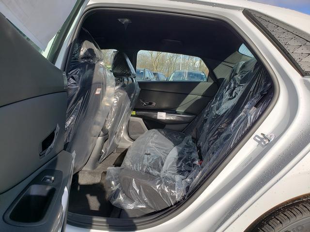 new 2026 Hyundai Elantra car, priced at $26,135