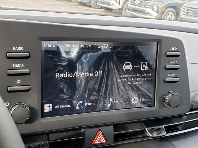 new 2026 Hyundai Elantra car, priced at $26,135