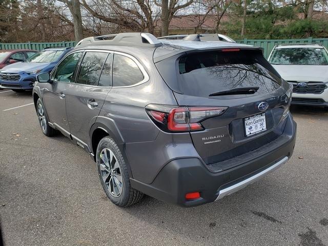 new 2025 Subaru Outback car, priced at $42,286