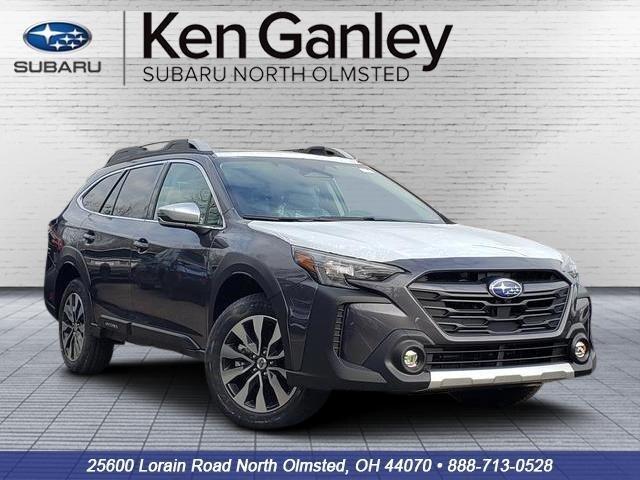 new 2025 Subaru Outback car, priced at $42,286