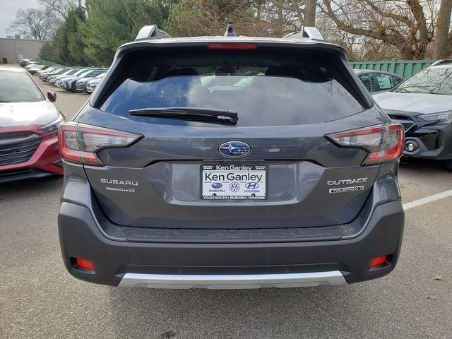 new 2025 Subaru Outback car, priced at $42,286