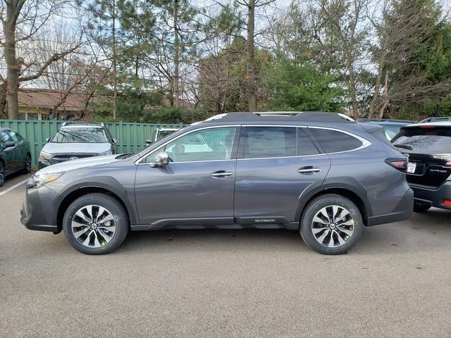 new 2025 Subaru Outback car, priced at $42,286