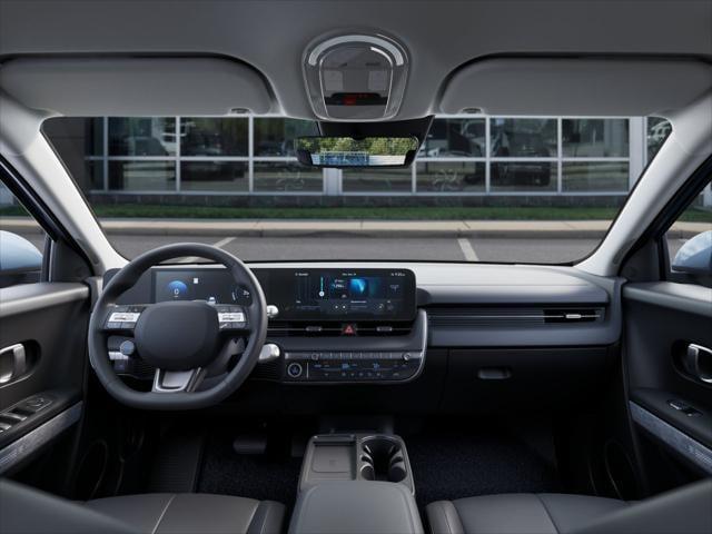 new 2025 Hyundai IONIQ 5 car, priced at $54,895