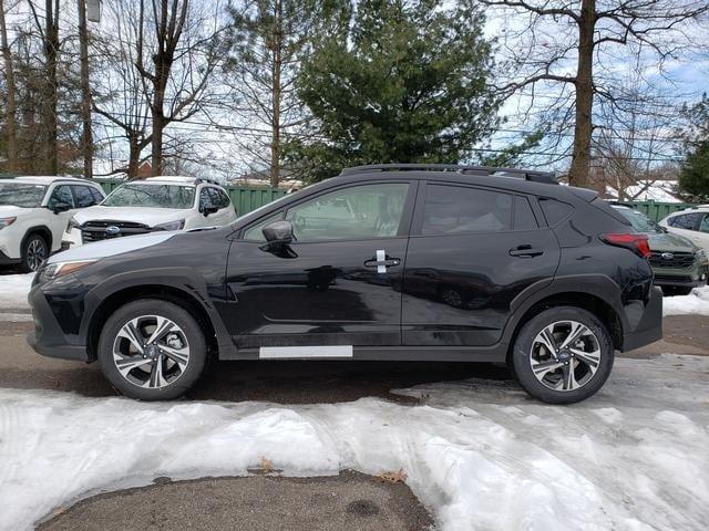 new 2025 Subaru Crosstrek car