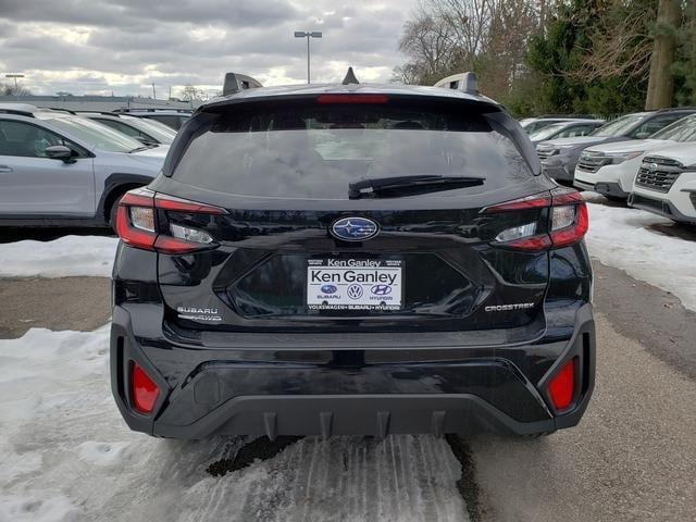 new 2025 Subaru Crosstrek car