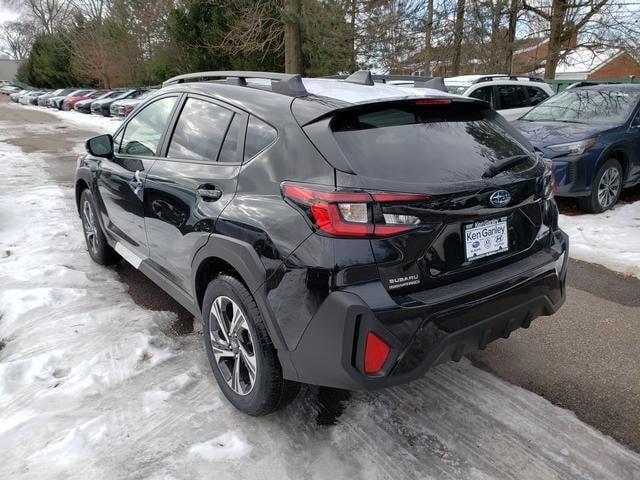 new 2025 Subaru Crosstrek car