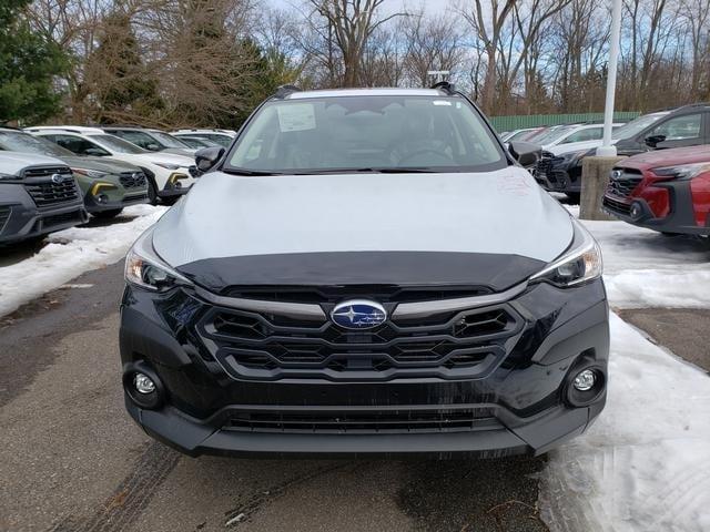 new 2025 Subaru Crosstrek car