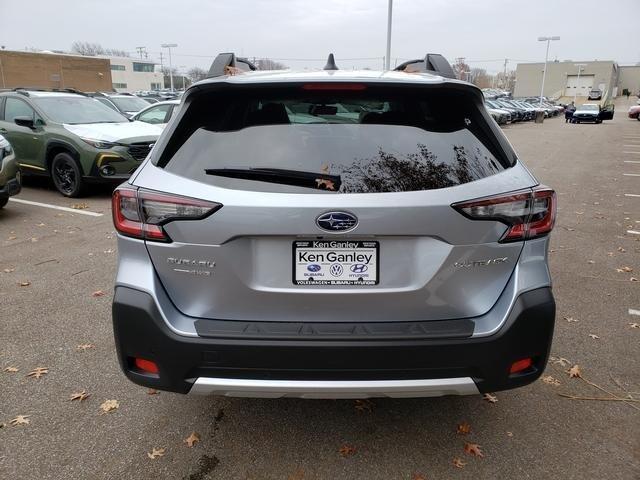 new 2025 Subaru Outback car, priced at $37,617