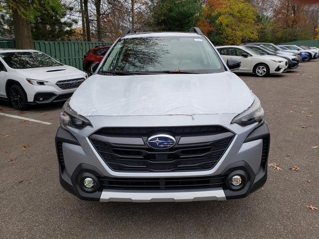 new 2025 Subaru Outback car, priced at $37,617