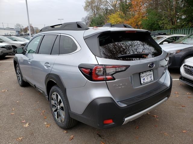 new 2025 Subaru Outback car, priced at $37,617