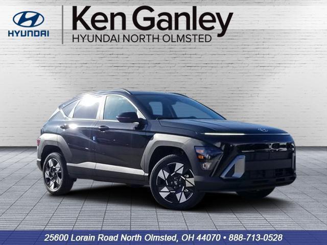 new 2025 Hyundai Kona car, priced at $30,462