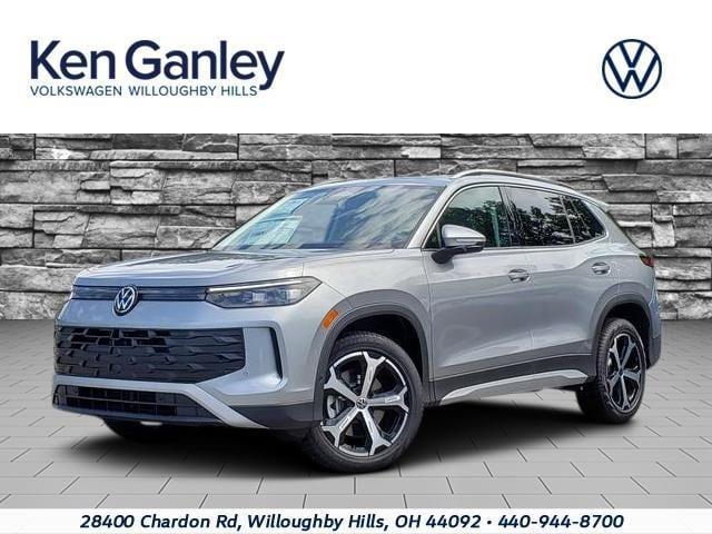 new 2025 Volkswagen Tiguan car, priced at $35,793