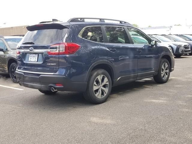 new 2025 Subaru Ascent car, priced at $42,449