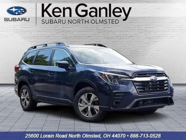 new 2025 Subaru Ascent car, priced at $42,449