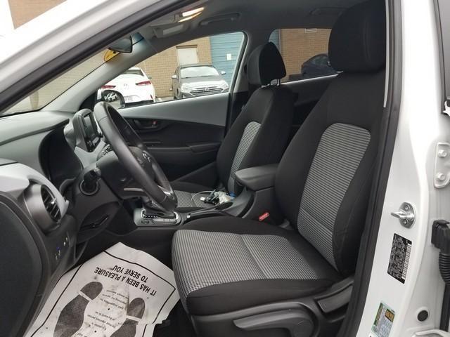 used 2020 Hyundai Kona car, priced at $18,800